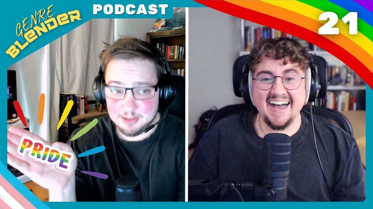 Episode 21: Memorable Queer Characters in TV Shows