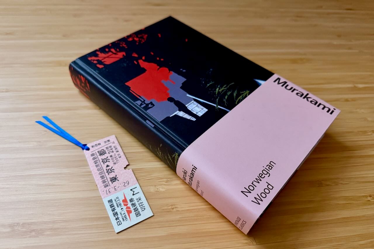 Problematic Female Characters in Haruki Murakami's Norwegian Wood