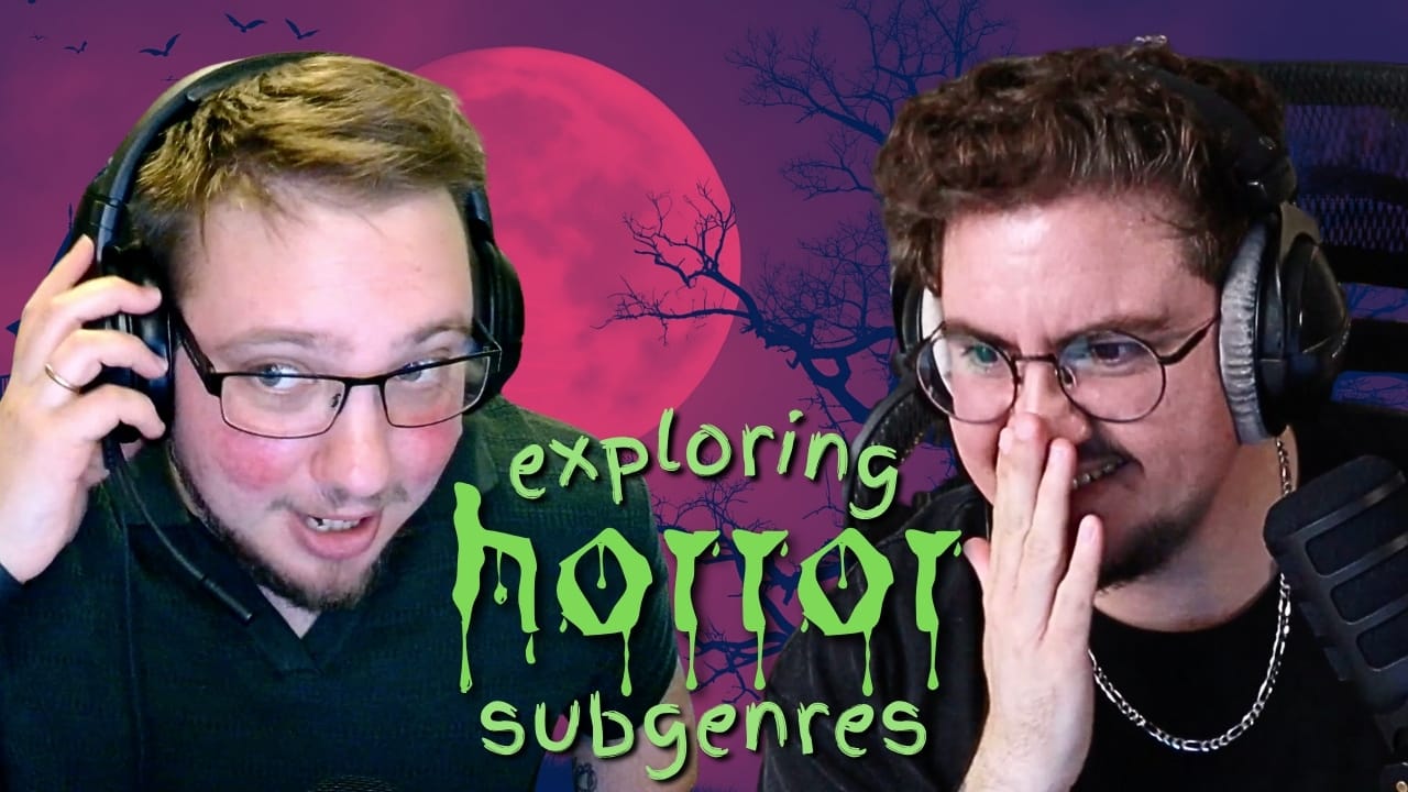 Gettin' Spooky With It! - Exploring Horror Subgenres