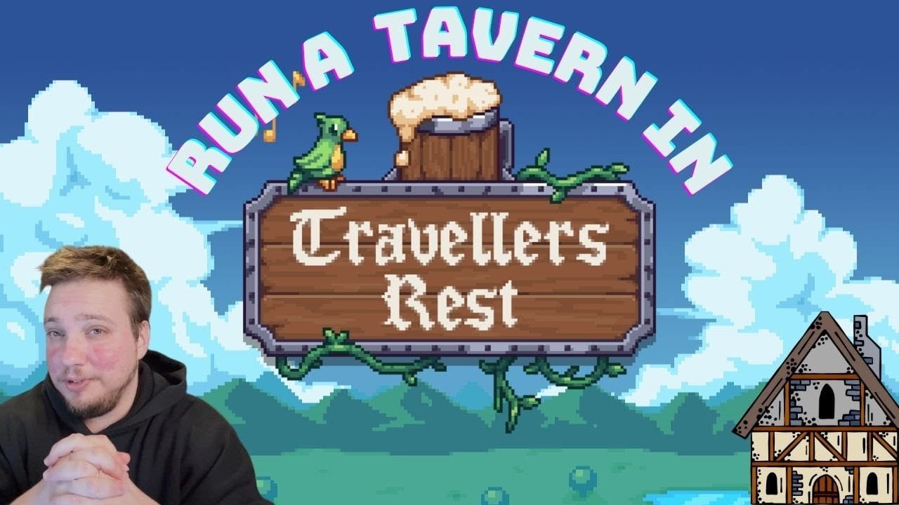 Live Out Your Tavern Dreams with Travellers Rest!