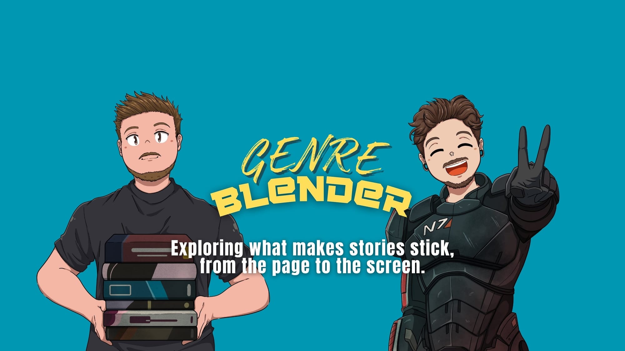 Genre Blender