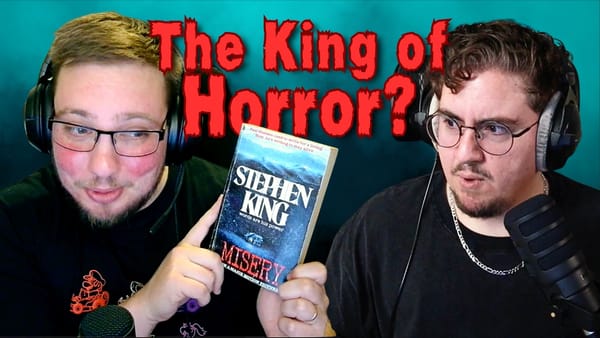 The King of Horror: Newbie vs Constant Reader