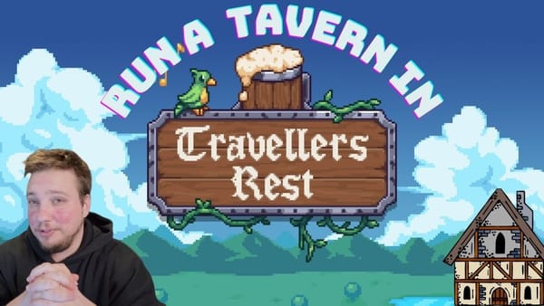 Live Out Your Tavern Dreams with Travellers Rest!