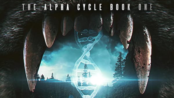 Review: ALPHA by K. D. Marchesi