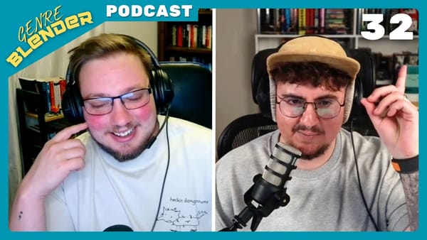 Our 2026 Themes, Goals and Projects | Genre Blender Podcast 32