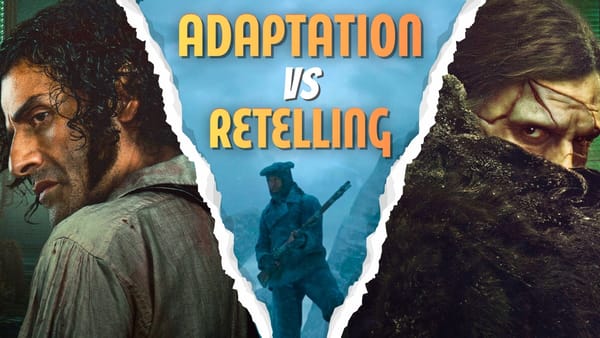 Frankenstein - Adaptation vs Retelling?  | Watch Party Movie Discussion