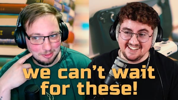 We can’t wait for these books, movies and games in 2026!